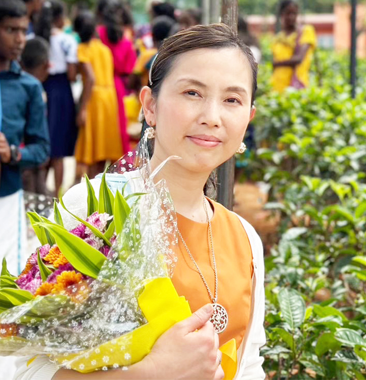 代表取締役社長 伊東直子